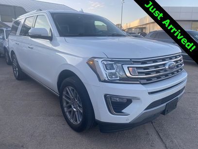 Used 2020 Ford Expedition Max Limited