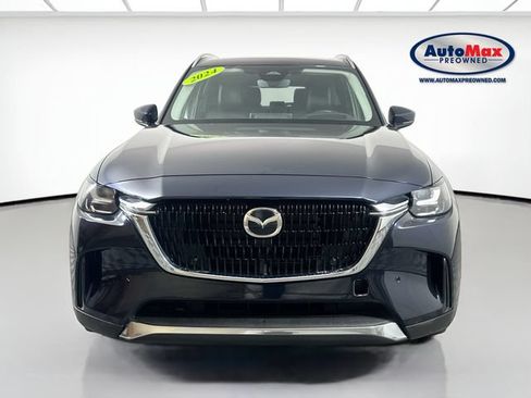 Used 2024 MAZDA CX-90 3.3 Turbo w/ Premium Package AWD/4WD image 7