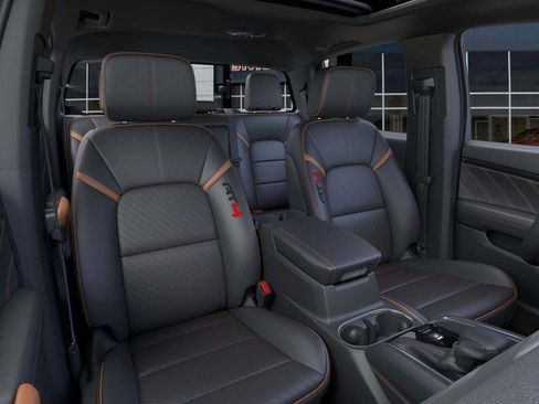 New 2026 GMC Canyon AT4 w/ Technology Plus Package image 16
