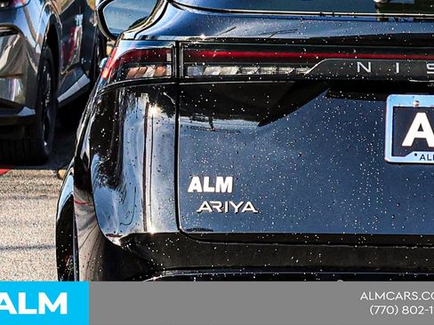 Used 2023 Nissan Ariya FWD image 14