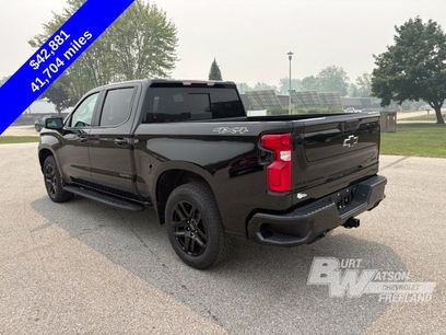 Used 2025 Chevrolet Silverado 1500 RST