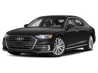 Used 2019 Audi A8 L 3.0T