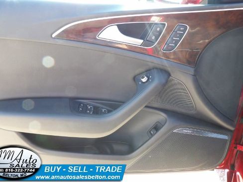 Used 2013 Audi A6 3.0T Premium Plus image 16