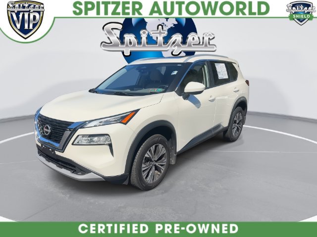 Used 2023 Nissan Rogue SV w/ SV Premium B Package AWD/4WD image 7