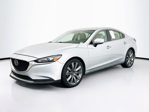 Used 2018 MAZDA MAZDA6 Touring FWD image 3