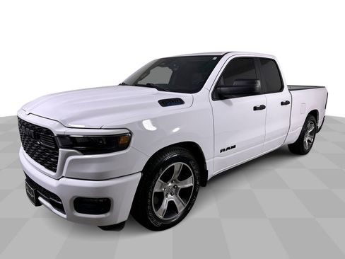 Used 2025 RAM 1500 Tradesman image 37