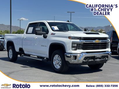 Used 2026 Chevrolet Silverado 2500 LT