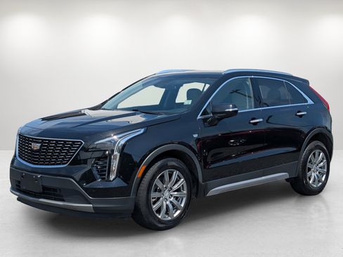 Used 2023 Cadillac XT4 Premium Luxury AWD/4WD image 1