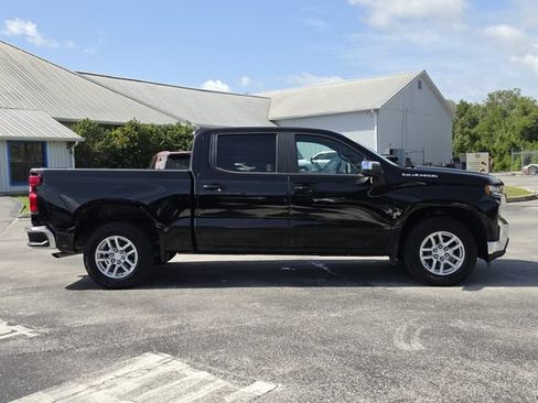 Used 2021 Chevrolet Silverado 1500 LT RWD image 7
