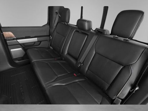 Used 2024 Ford F250 Lariat w/ Sport Appearance Package image 10