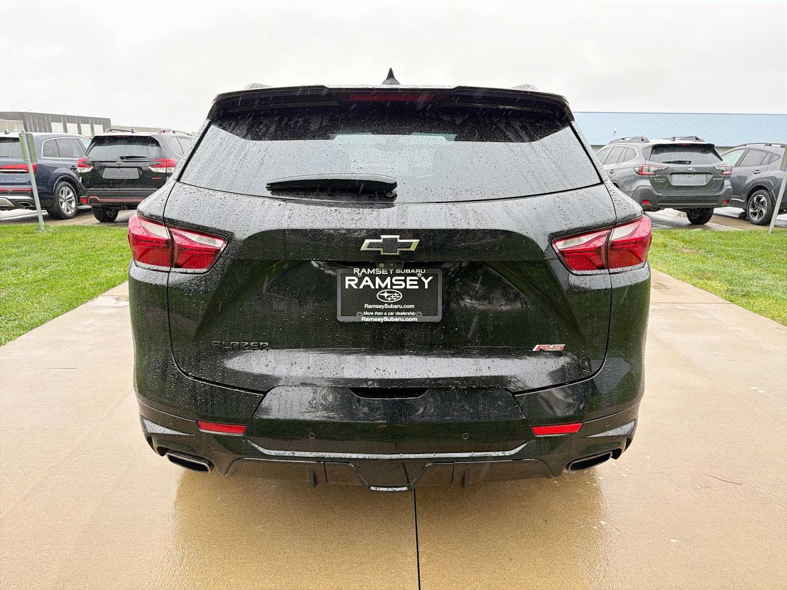 Used 2020 Chevrolet Blazer RS FWD image 5