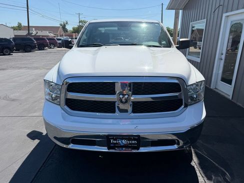 Used 2019 RAM 1500 Tradesman w/ Chrome Plus Package AWD/4WD image 7