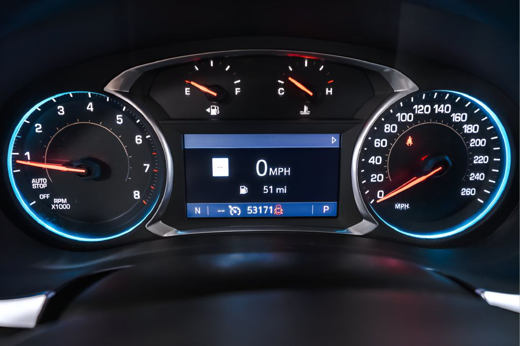 Used 2020 Chevrolet Traverse RS w/ LPO, 'HIT The Road' Package AWD/4WD image 13