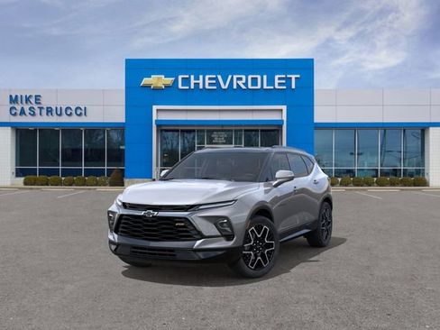 New 2026 Chevrolet Blazer RS w/ Driver Confidence II Package image 8