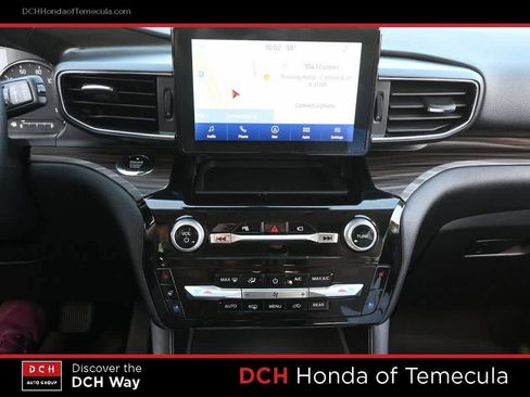 Used 2021 Ford Explorer Limited w/ Equipment Group 301A image 12