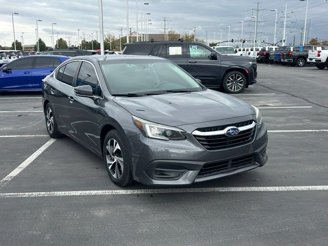 Used 2020 Subaru Legacy Premium AWD/4WD image 10