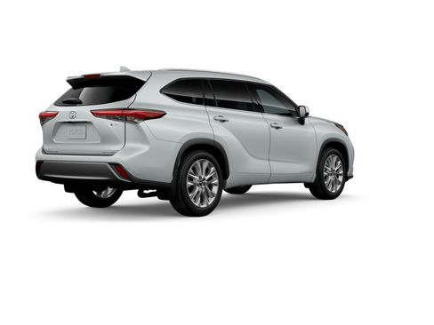 New 2026 Toyota Highlander Limited AWD/4WD image 12