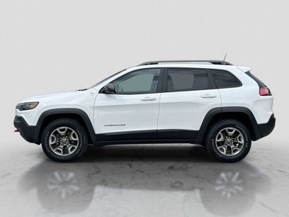 Used 2019 Jeep Cherokee Trailhawk w/ Comfort/Convenience Group