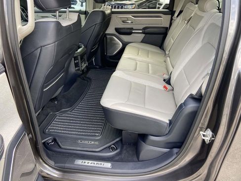 Used 2023 RAM 1500 Limited AWD/4WD image 24