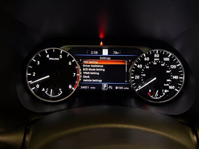 Used 2024 Nissan Sentra SV FWD image 15