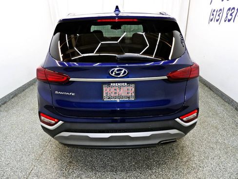 Used 2020 Hyundai Santa Fe SEL AWD/4WD image 5
