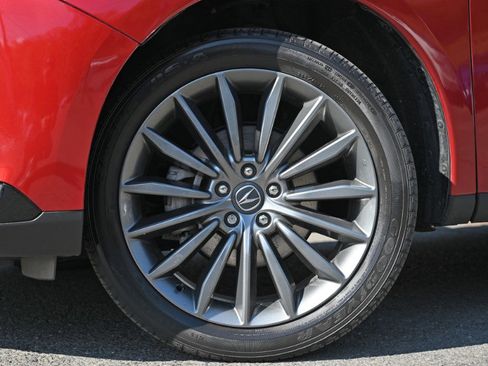 Used 2023 Acura RDX A-Spec AWD/4WD image 12