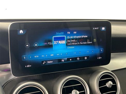 Used 2020 Mercedes-Benz GLC 300 4MATIC image 15
