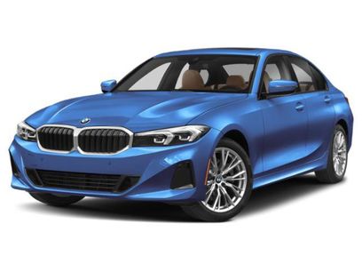 Certified 2024 BMW 330i Sedan w/ Convenience Package