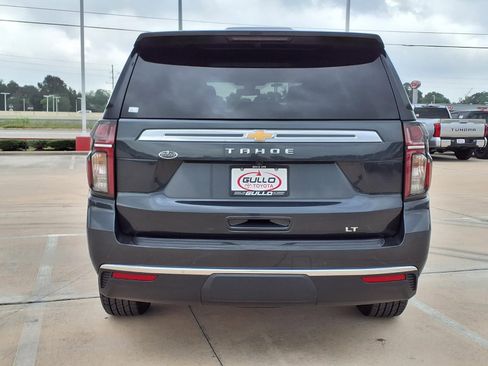 Used 2022 Chevrolet Tahoe LT w/ LT Signature Package RWD image 7