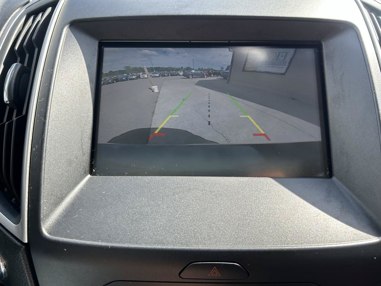 Used 2015 Ford Edge SEL w/ Equipment Group 201A FWD image 24