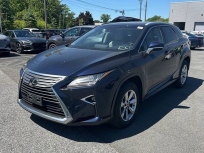 Used 2019 Lexus RX 350 AWD w/ Navigation Package