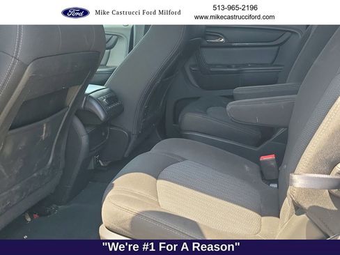 Used 2016 Chevrolet Traverse LT AWD/4WD image 27