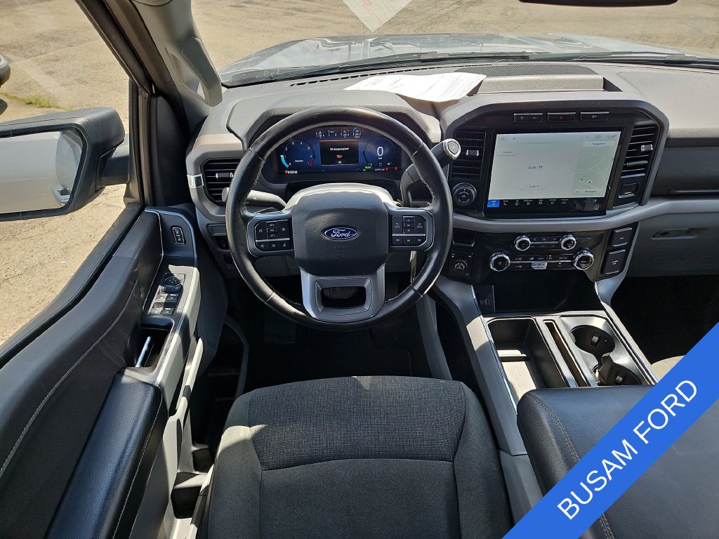 Used 2024 Ford F150 XLT w/ Mobile Office Package AWD/4WD image 8
