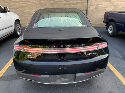 Used 2018 Lincoln MKZ Black Label w/ Climate Package AWD/4WD image 3