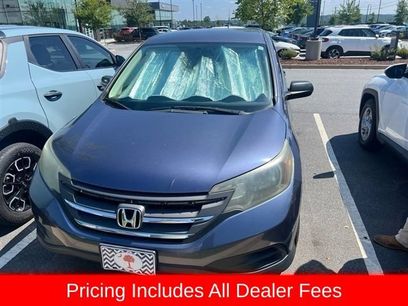Used 2013 Honda CR-V LX