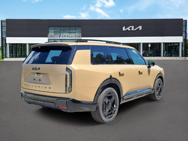 New 2027 Kia Telluride X-Line SX Prestige w/ Towing Package AWD/4WD image 4