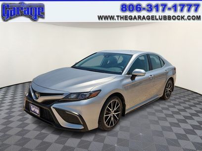 Used 2024 Toyota Camry SE