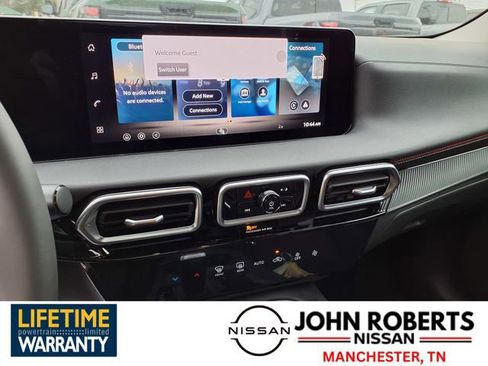 New 2026 Nissan Sentra SR w/ Floor Mat Package image 5