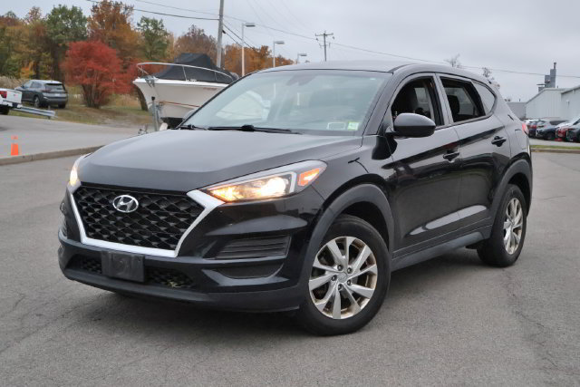 Used 2021 Hyundai Tucson SE AWD/4WD image 2