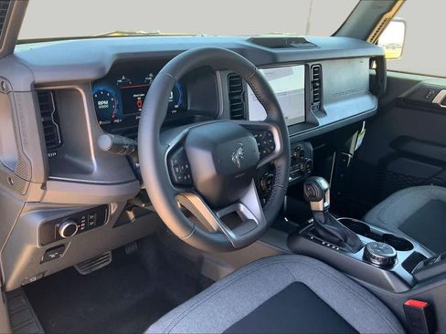 New 2026 Ford Bronco Big Bend AWD/4WD image 8