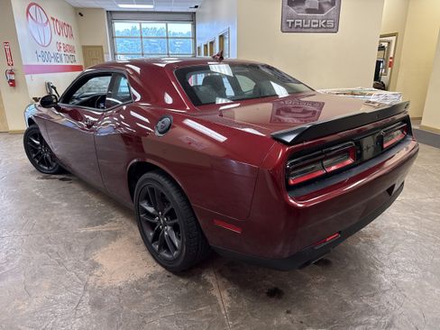 Used 2023 Dodge Challenger GT w/ Plus Package AWD/4WD image 10