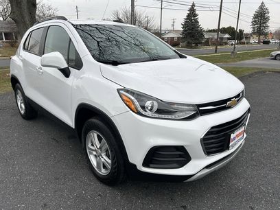 Used 2022 Chevrolet Trax LT w/ LT Convenience Package