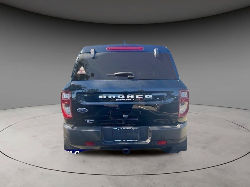 New 2024 Ford Bronco Sport Badlands w/ Premium Package AWD/4WD image 6