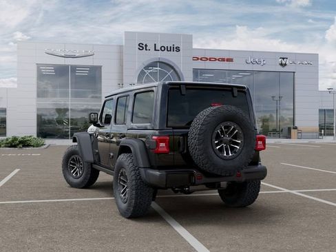 New 2026 Jeep Wrangler Unlimited Rubicon 392 AWD/4WD image 3
