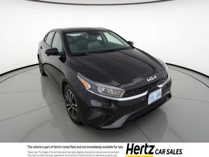 Used 2024 Kia Forte LXS