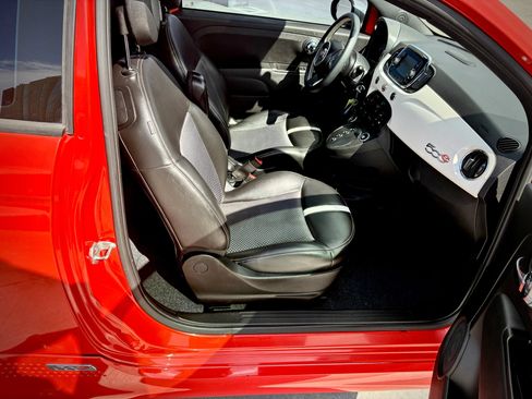 Used 2018 FIAT 500 e FWD image 25