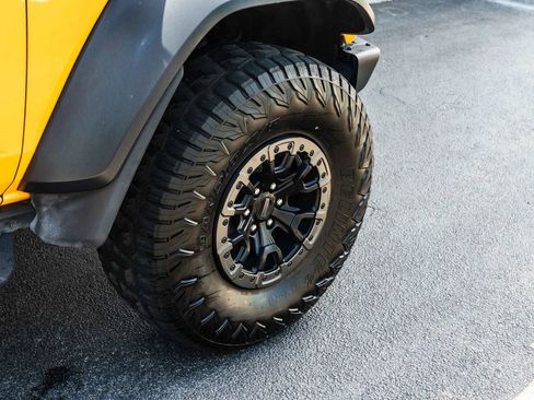 Used 2022 Ford Bronco Raptor AWD/4WD image 27