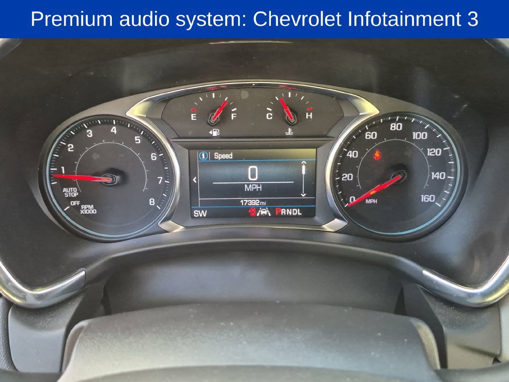 Used 2024 Chevrolet Equinox LS w/ LS Convenience Package AWD/4WD image 9