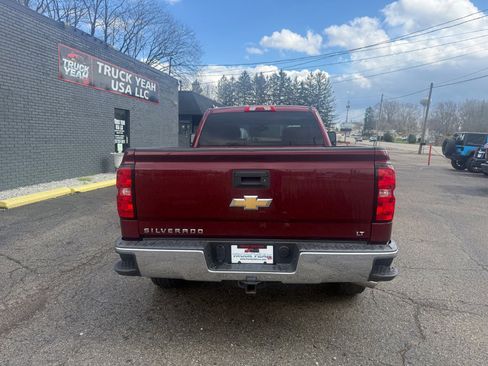 Used 2017 Chevrolet Silverado 1500 LT w/ Max Trailering Package AWD/4WD image 4