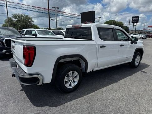 Used 2022 GMC Sierra 1500 Pro w/ Sierra Value Package RWD image 4